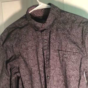 Bruno designed dress shirt